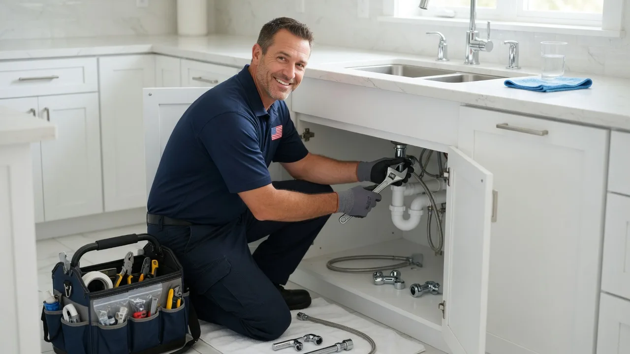 Emergency Plumber in Tupelo, OK near me